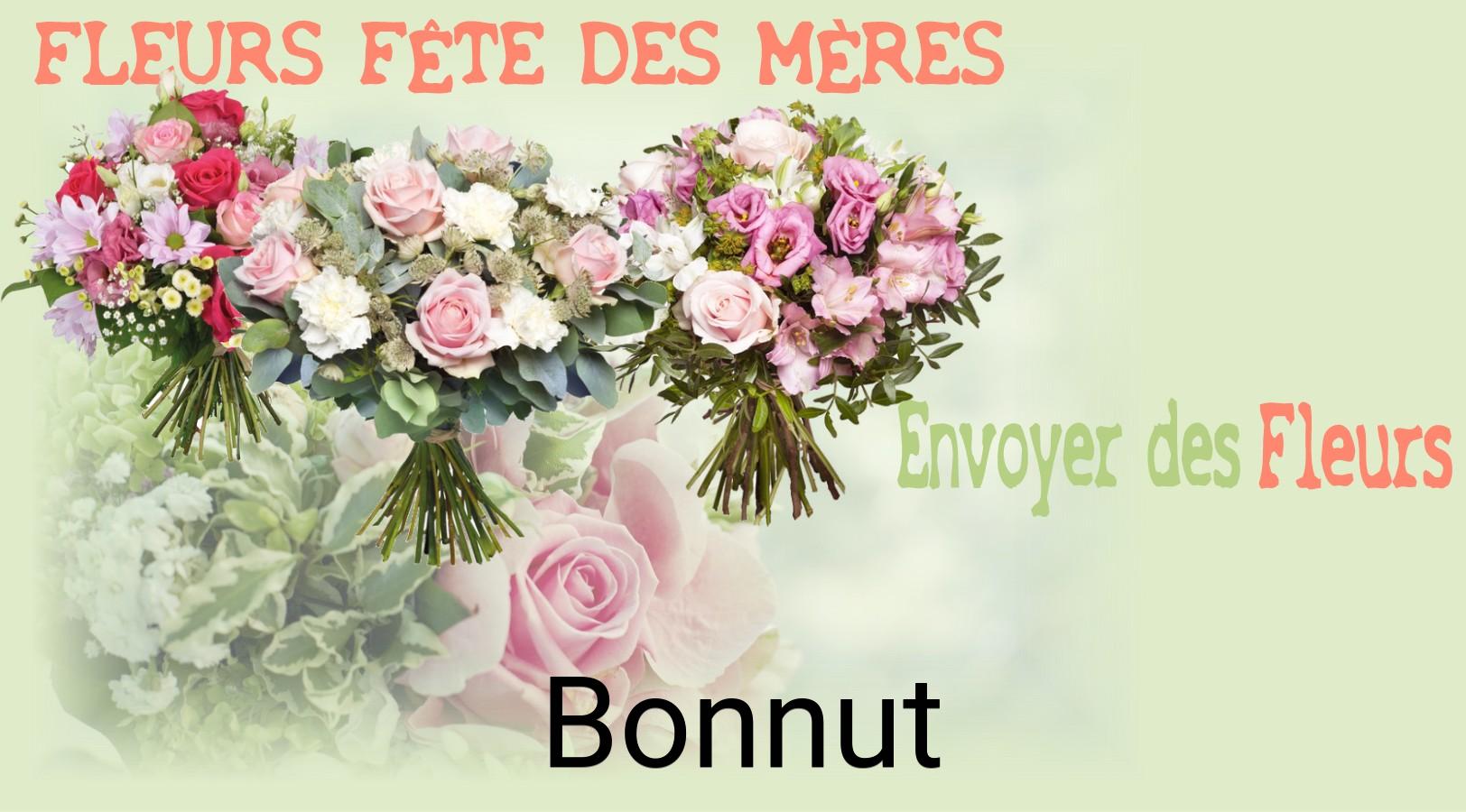 Bouquet de Fête des Mères livré à Bonnut
