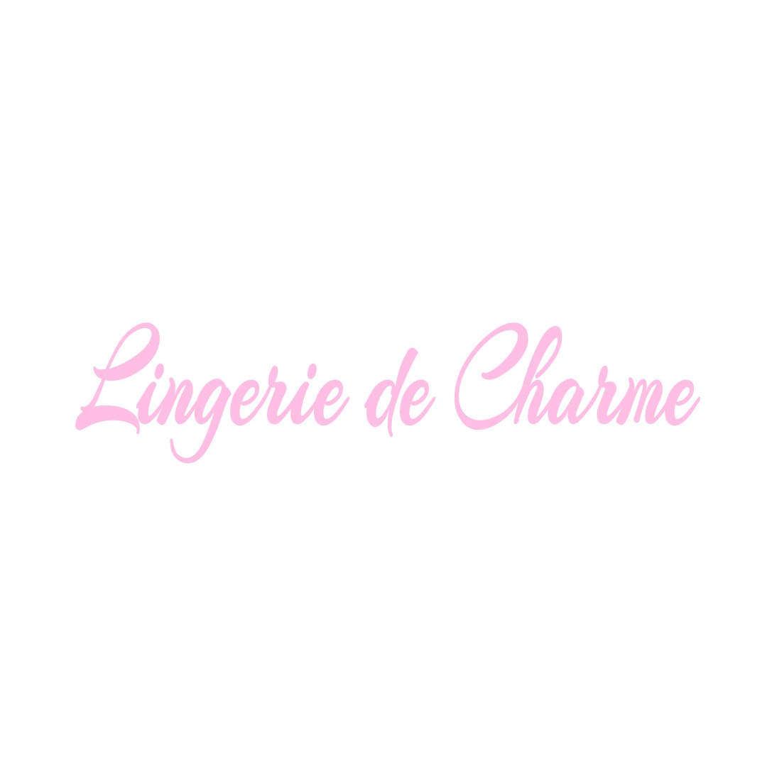 LINGERIE DE CHARME BONNUT